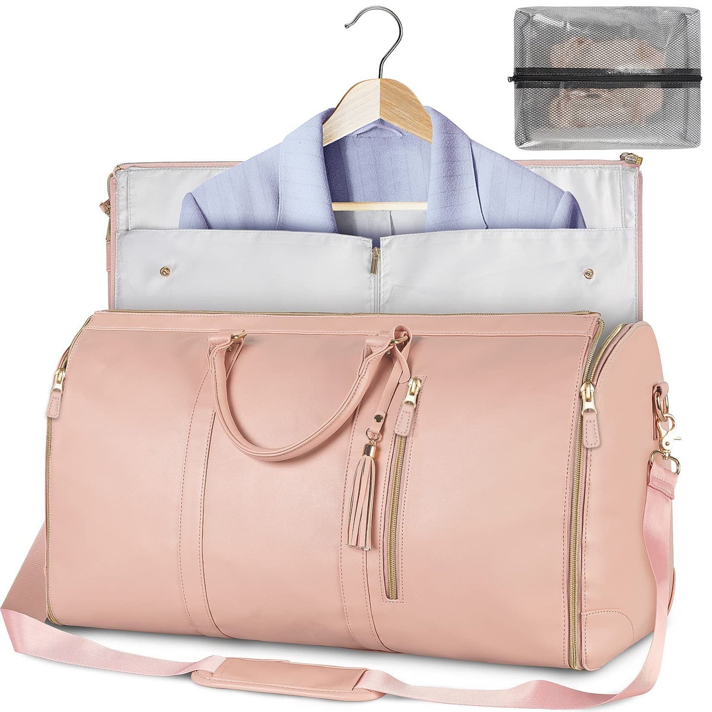 ✈️Multifunctional Foldable Duffle Bag | Carry-On Approved