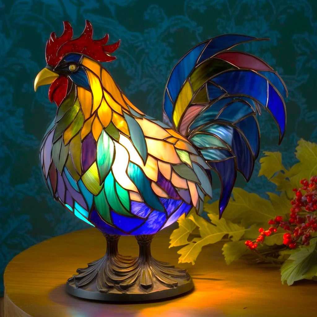 🔥Last Day 50% OFF🔥- Animal Table Lamp Series
