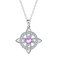 6. June / Alexandrite Crystal