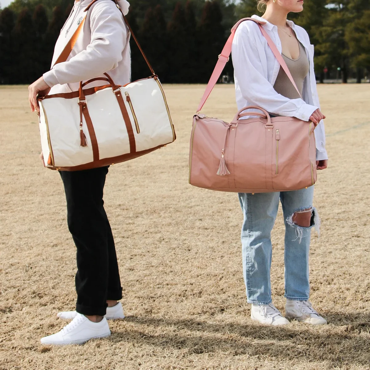 ✈️Multifunctional Foldable Duffle Bag | Carry-On Approved