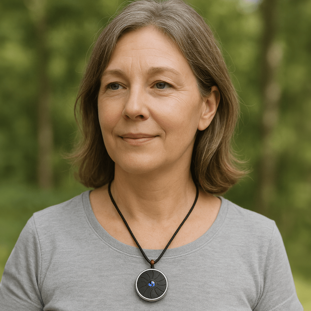 The Harmony Pendant