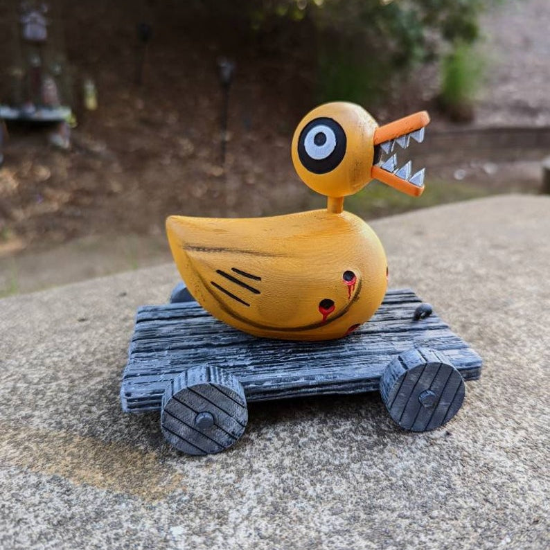 🏆Flash Sale 60% OFF - Evil Duck