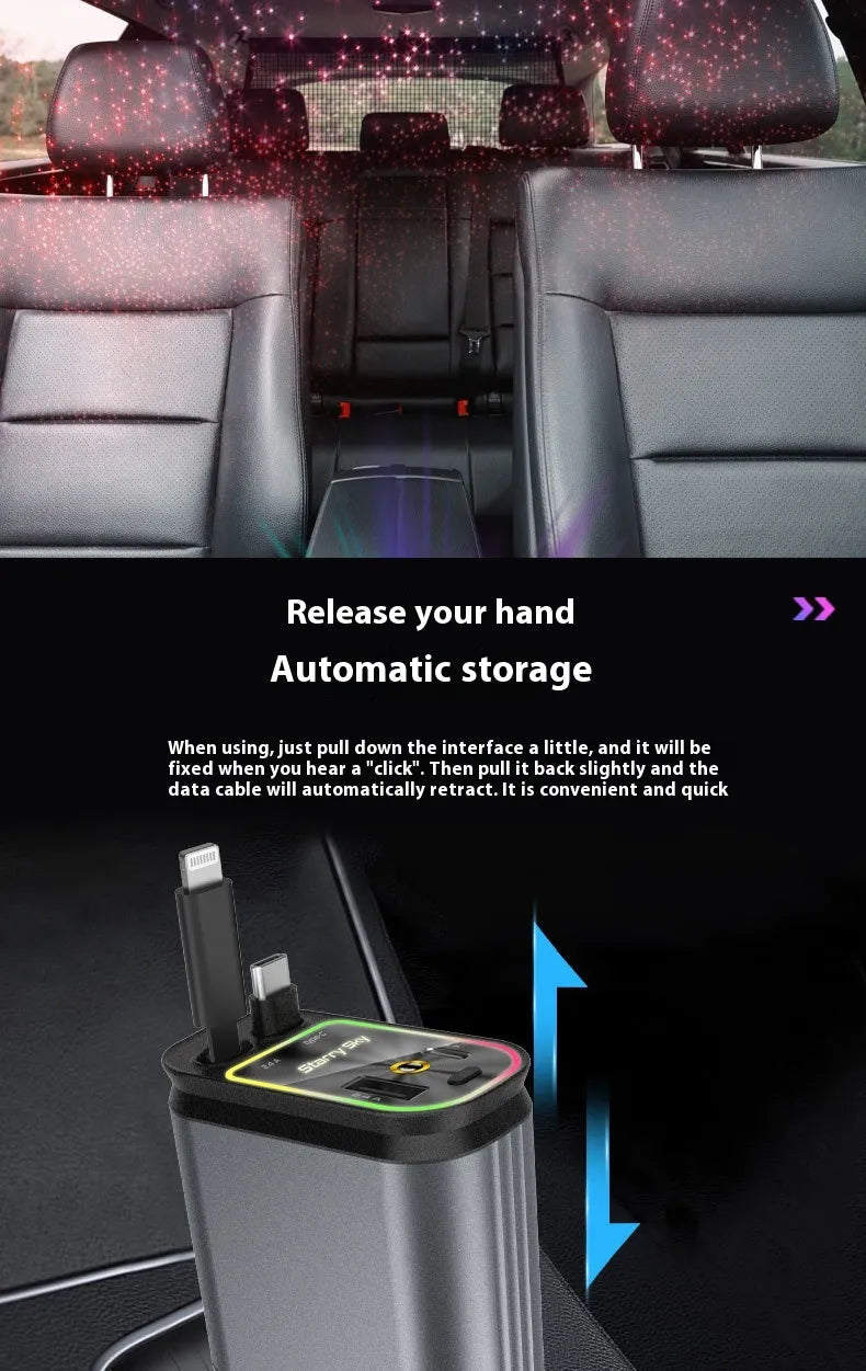 All-in-One Car Charger