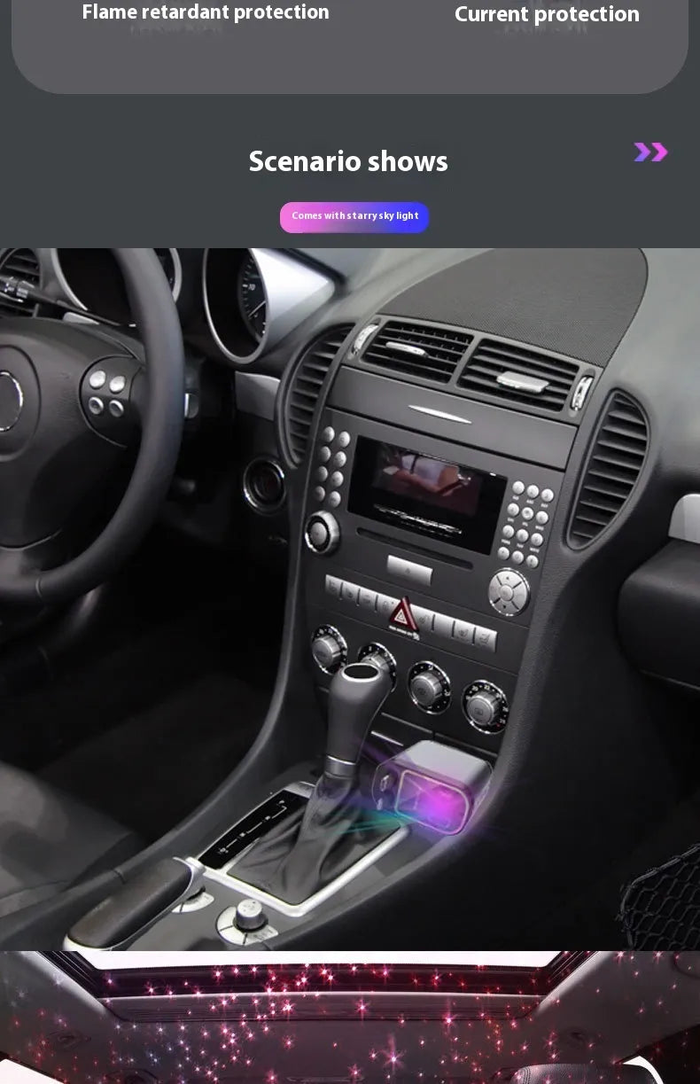 All-in-One Car Charger