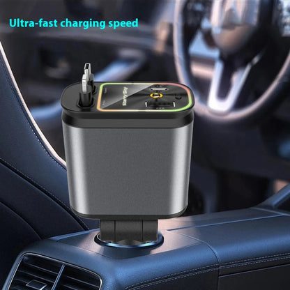 All-in-One Car Charger