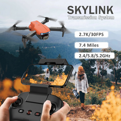 🔥Last Day Sale 70% OFF🚁2026 PRO New Professional Drone | 4K Camera | 5G | 3-Axis Gimbal | 360° Obstacle Avoidance Technology
