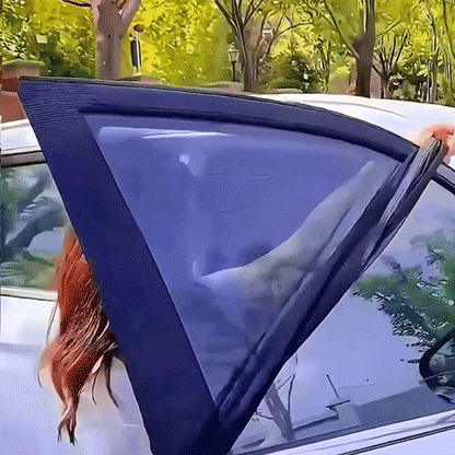 🚗Last Day BOGO! Universal Car Window Screens — Protect Your Car & Stay Cool