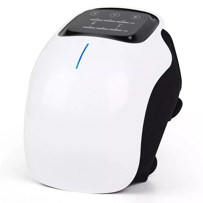 3-in-1 knee therapy device – wireless infrared, laser & vibration therapy