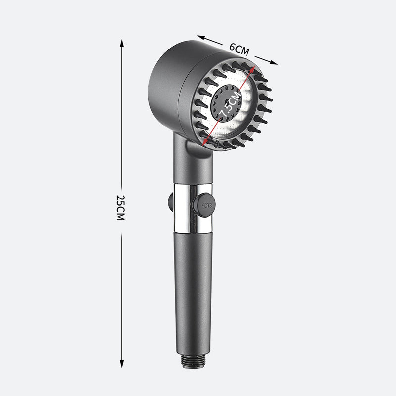🔥Home Essential – Multifunctional High-Pressure Shower Head