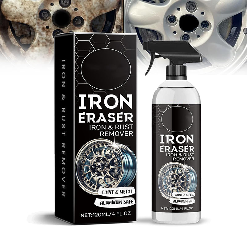 🔥Last Day 60% OFF-🧽General Rust Remover Cleaner Spray🚗