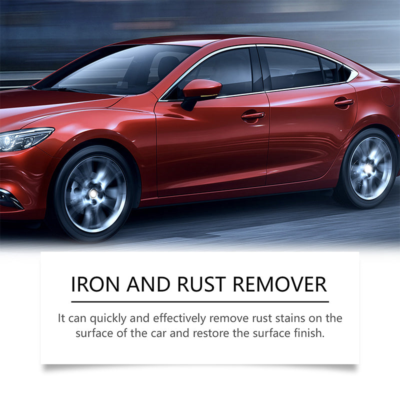 🔥Last Day 60% OFF-🧽General Rust Remover Cleaner Spray🚗