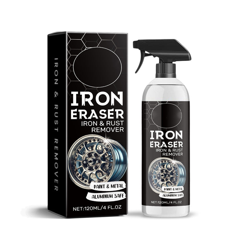 🔥Last Day 60% OFF-🧽General Rust Remover Cleaner Spray🚗