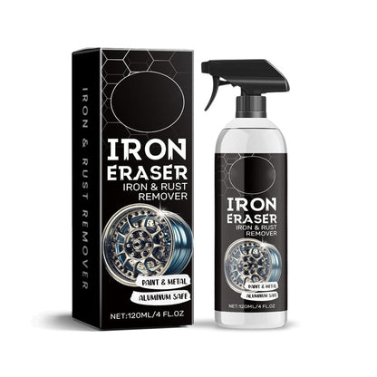 🔥Last Day 60% OFF-🧽General Rust Remover Cleaner Spray🚗