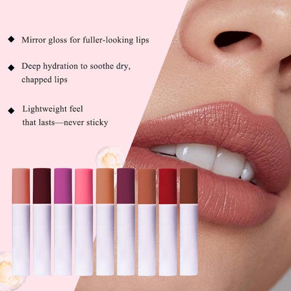 💄Glass Glow Nourishing Lip Tint
