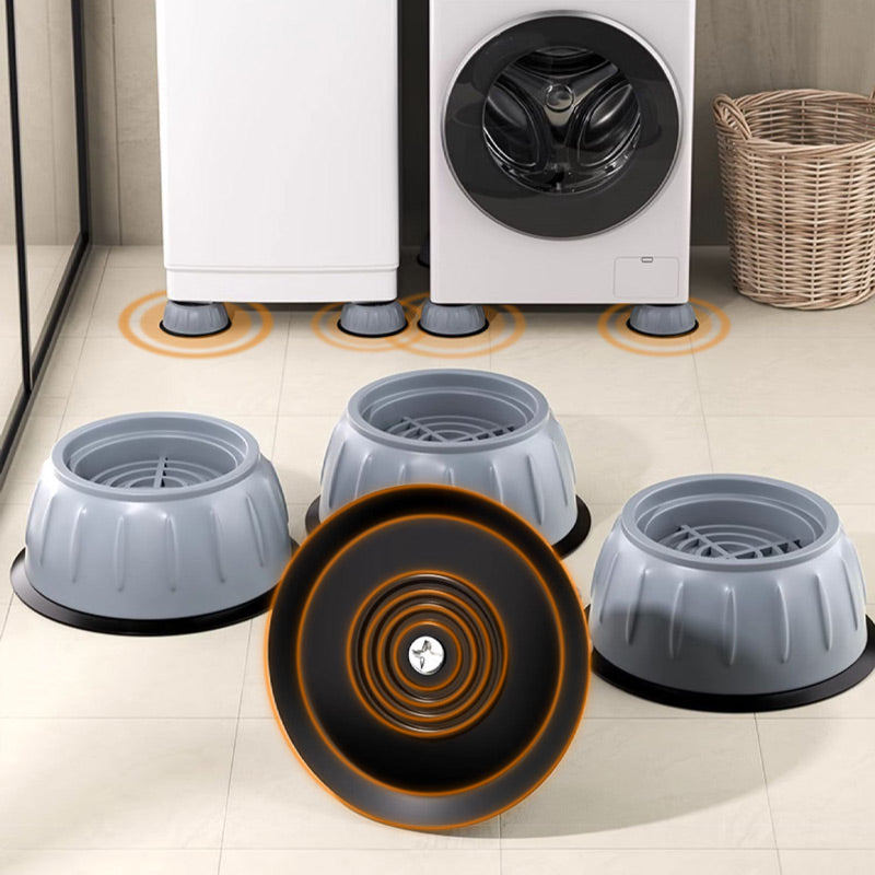 🔥Hot Sale 60% Off Non-Vibration Washing Machine Support