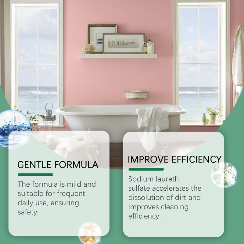 🥳Limescale 50% OFF🚽✨🥳💞50K+ SOLD!💥🔬 Molecular-Level Cleaning Tech! Oxalic Acid Bathroom Cleaner Dissolves Rust