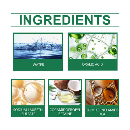 🥳Limescale 50% OFF🚽✨🥳💞50K+ SOLD!💥🔬 Molecular-Level Cleaning Tech! Oxalic Acid Bathroom Cleaner Dissolves Rust