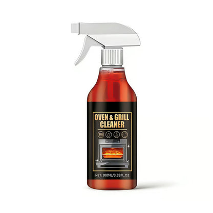 BUY 3 GET 2 FREE!!🏆⚡Oven & Grill Cleaner Spray✨
