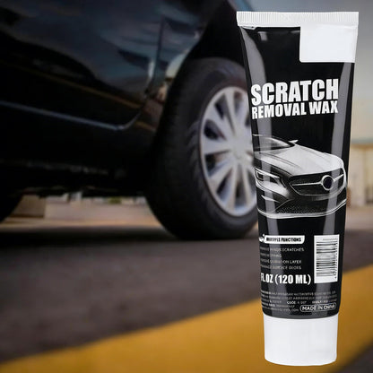 💎 Buy 2 Get 1 Free! 💎  Universal Car Scratch Remover Wax – Removes Scratches 🚗✨