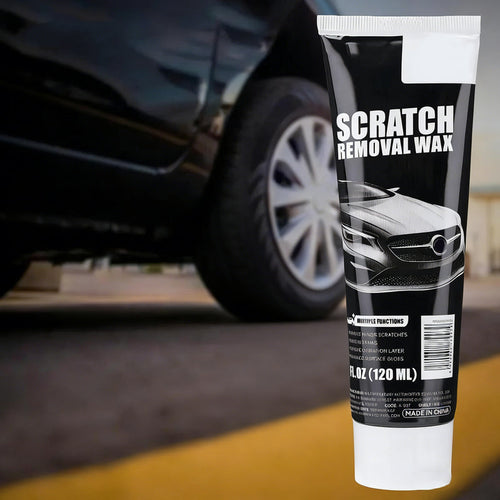 💎 Buy 2 Get 1 Free! 💎  Universal Car Scratch Remover Wax – Removes Scratches 🚗✨