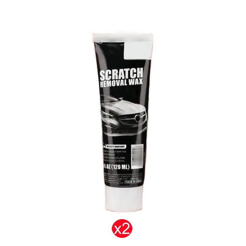 💎 Buy 2 Get 1 Free! 💎  Universal Car Scratch Remover Wax – Removes Scratches 🚗✨