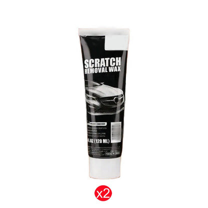 💎 Buy 2 Get 1 Free! 💎  Universal Car Scratch Remover Wax – Removes Scratches 🚗✨