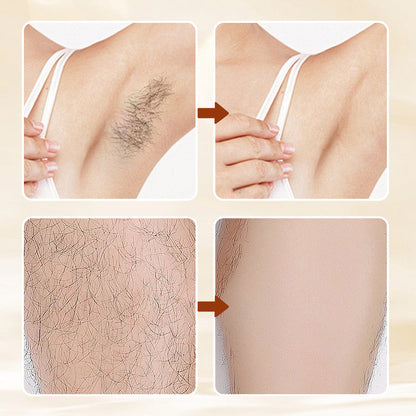 ⏰Last Day Buy 2 Get 1  FreeVersatile Aromatic Mild Formula Hair Removal Cream