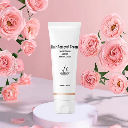 ⏰Last Day Buy 2 Get 1  FreeVersatile Aromatic Mild Formula Hair Removal Cream