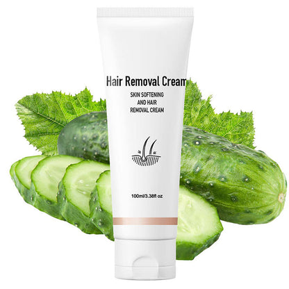 ⏰Last Day Buy 2 Get 1  FreeVersatile Aromatic Mild Formula Hair Removal Cream