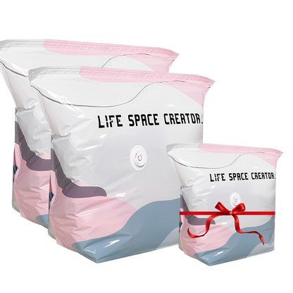 ✨No-Pump Large Vacuum Storage Compression Bags