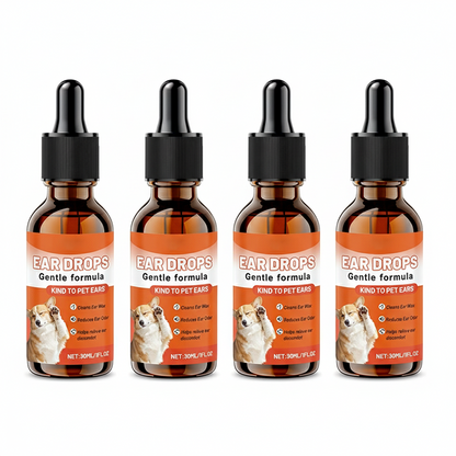 🎈50% OFF NOW ! ⚡Gentle Daily Care Dog Ear Drops