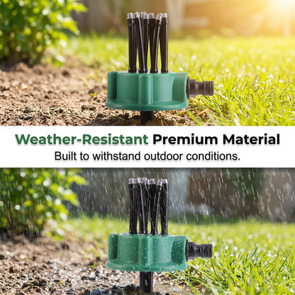 🔥250th Anniversary Special Day Sale 70% OFF - 360° Coverage Precision Garden Irrigation Sprinkler