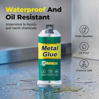 🔥 Last Day – Buy 1 Get 1 Free 🛠️ High-Strength Metal Repair Glue – Fast & Permanent Bond
