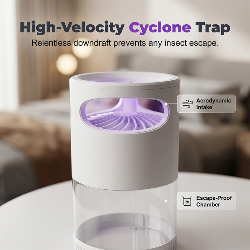 🦟 50% OFF! UV Mosquito Killer Lamp – quiet, USB, chemical-free. 50K+ sold! 🔇💤